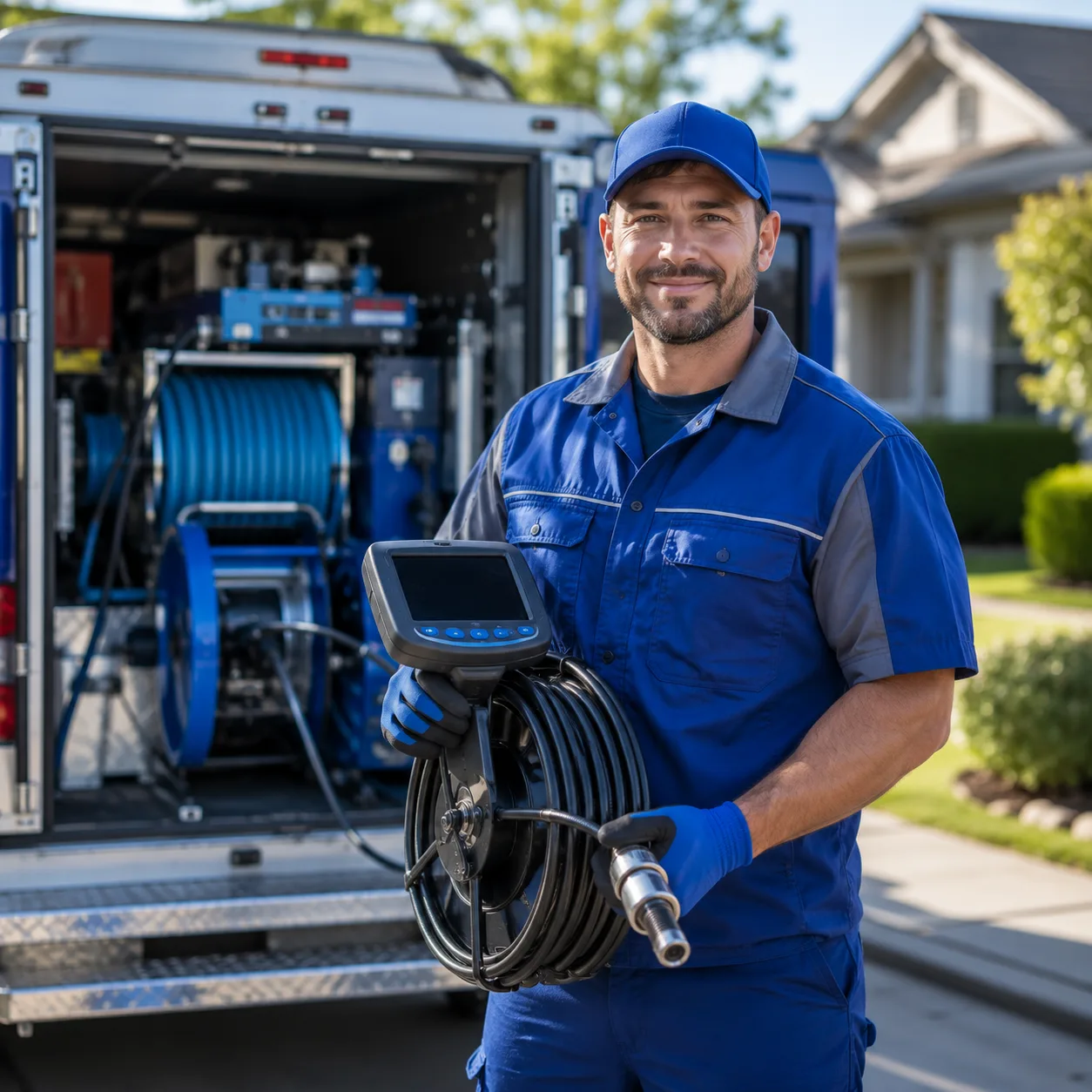 Local drainage restoration specialists in Troy, WV